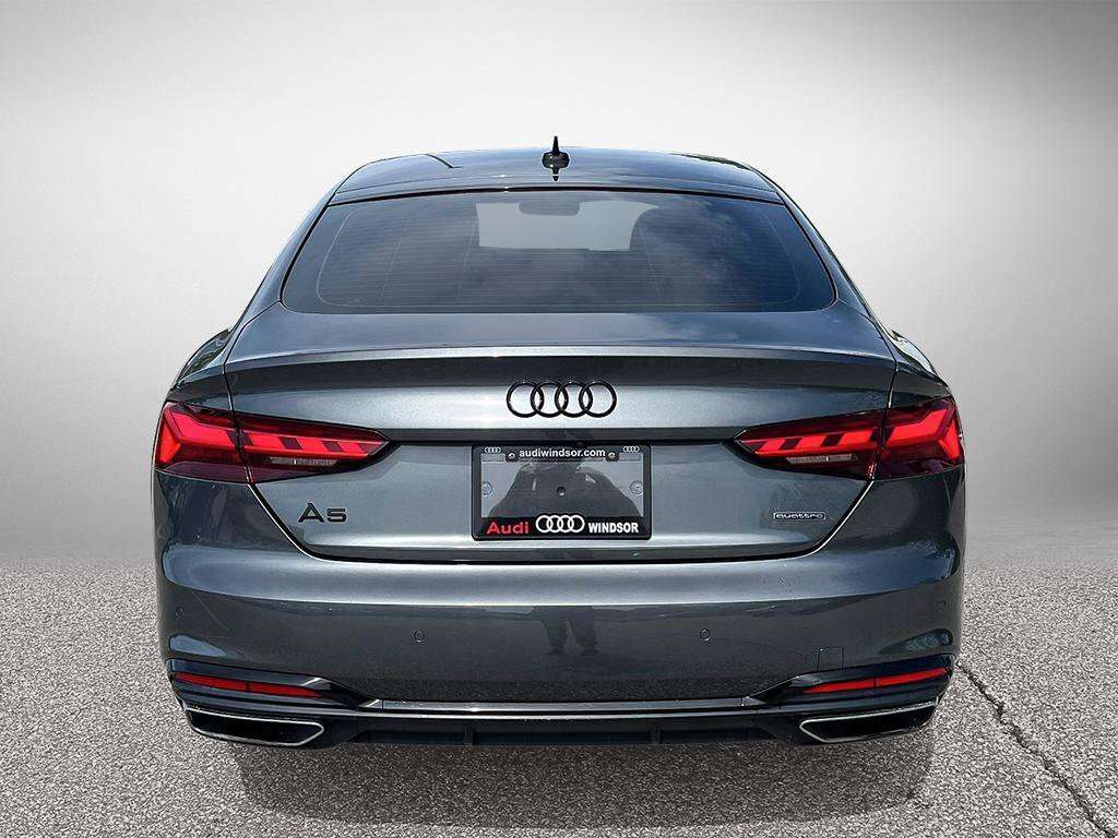 2022 Audi A5 Progressiv thumb 6
