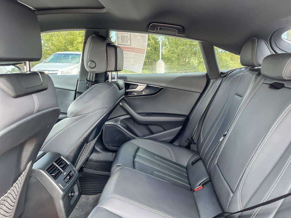 2022 Audi A5 Progressiv thumb 26