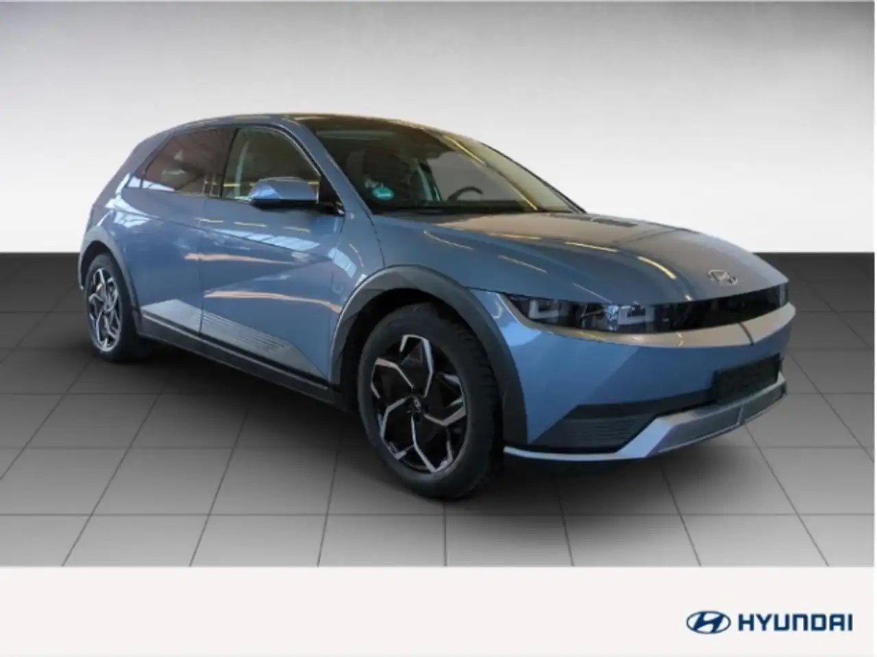 Hyundai IONIQ 5 Elektro Techniq*Panoramadach*Navi*Leder*Allwetterr — миниатюра 1