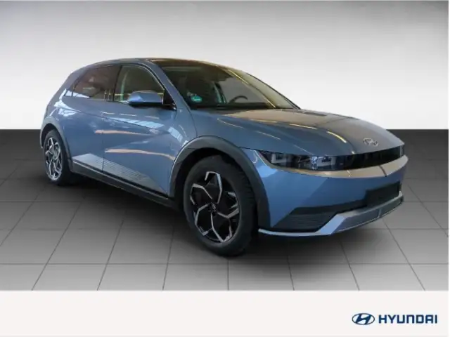 Hyundai IONIQ 5 Elektro Techniq*Panoramadach*Navi*Leder*Allwetterr