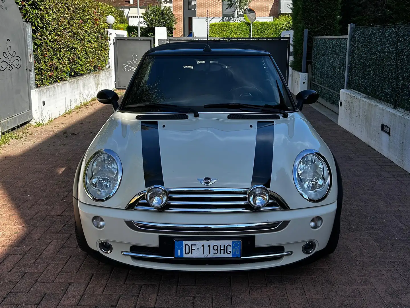 MINI One Cabrio Mini II R52 2001 Cabrio 1.6 - 2