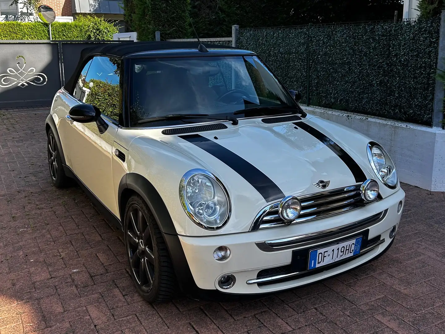 MINI One Cabrio Mini II R52 2001 Cabrio 1.6 - 1