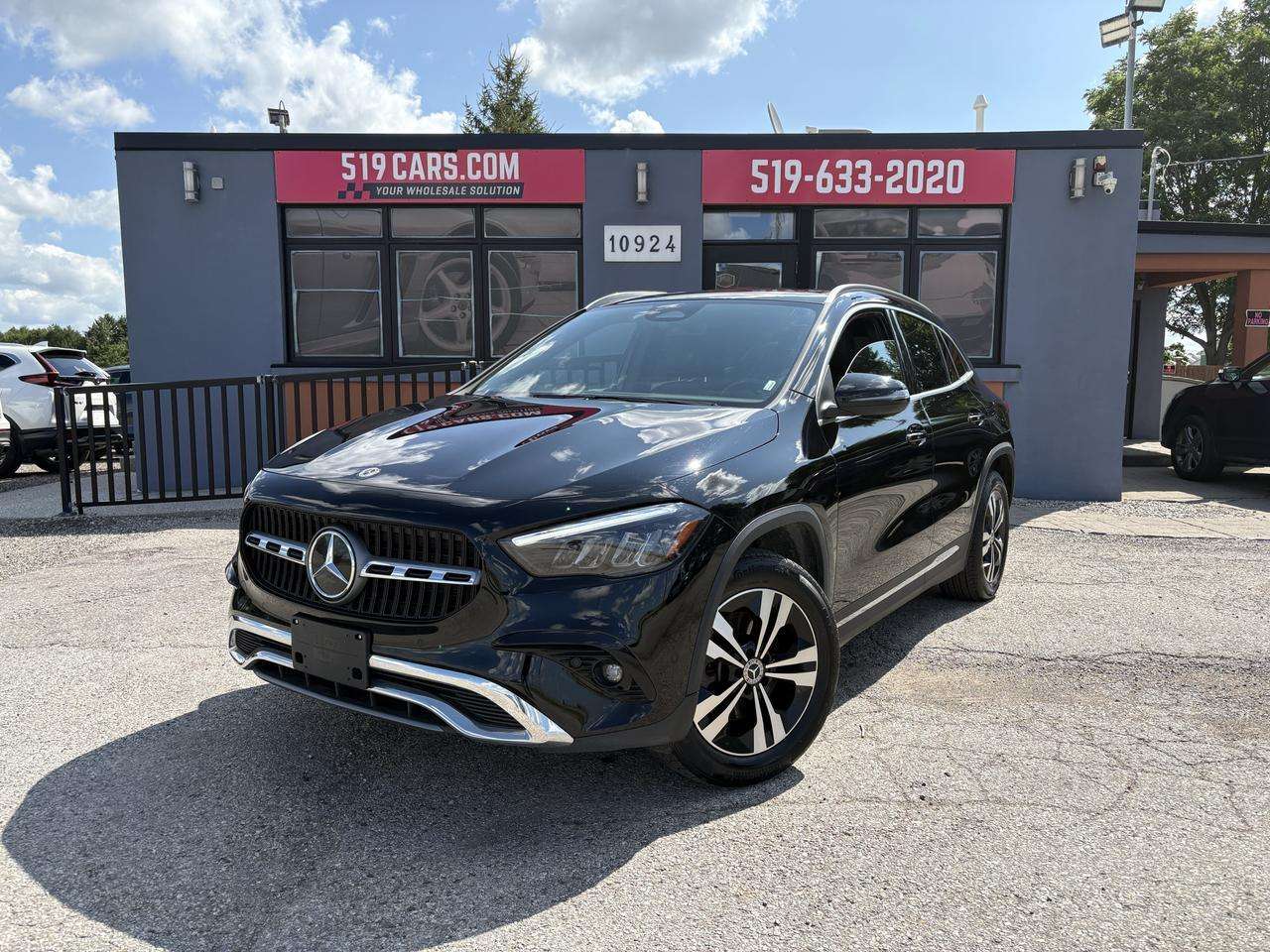 2026 Mercedes-Benz GLA GLA250 | Navigation | Backup Camera | Sunroof