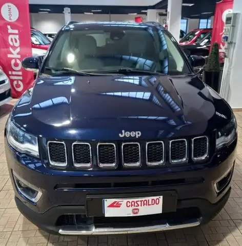 Jeep Compass 2.0 Multijet II aut. 4WD Limited