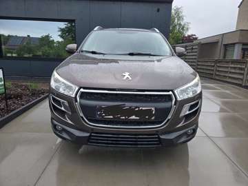4008 1.6 HDi Allure