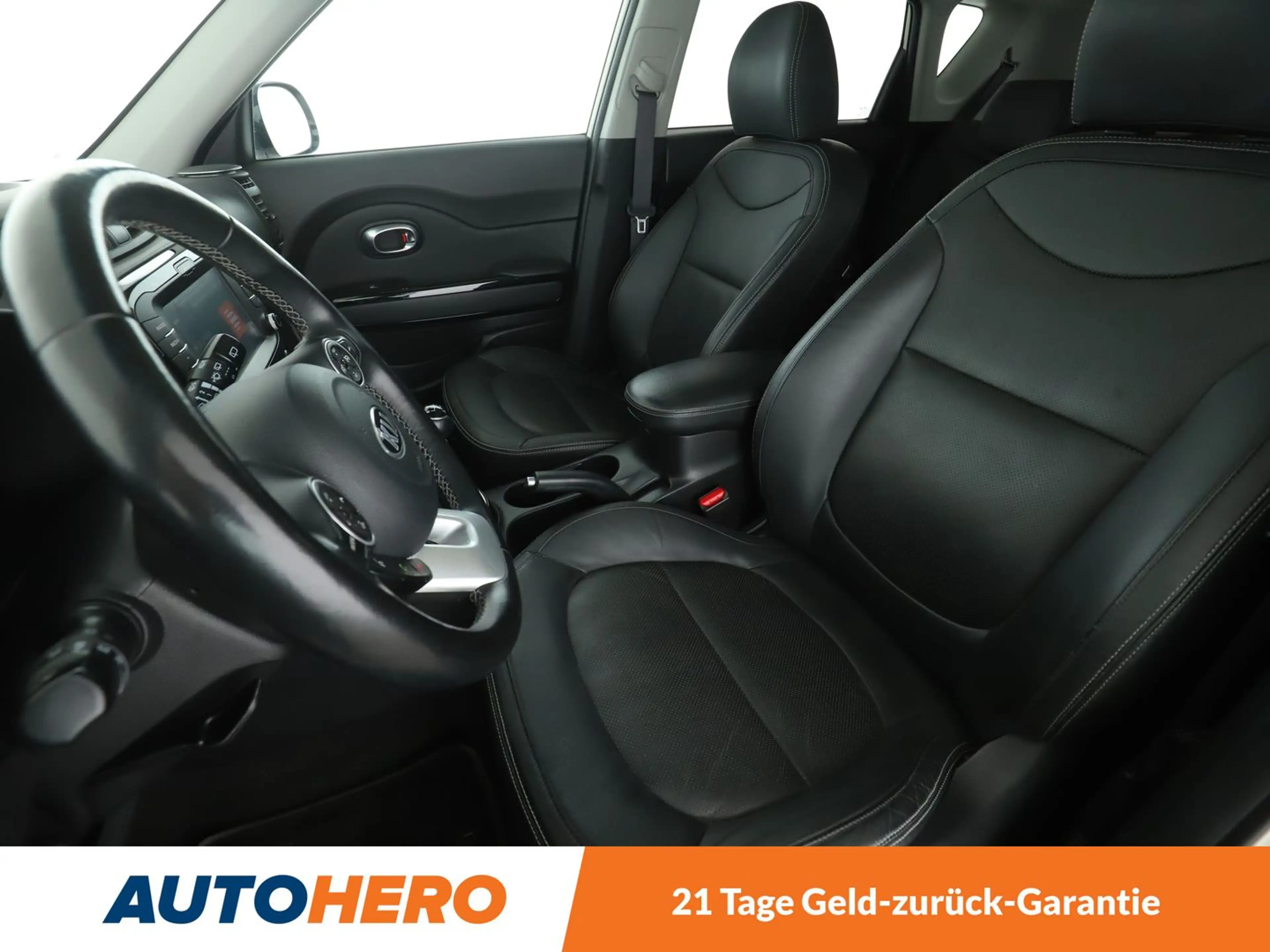 Kia Soul 1.6 GDI Spirit*NAVI*TEMPO*CAM*PDC*SHZ* — photo 10