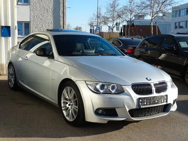 BMW 320 i Coupé Aut M Sport Edition Alcantara Xenon