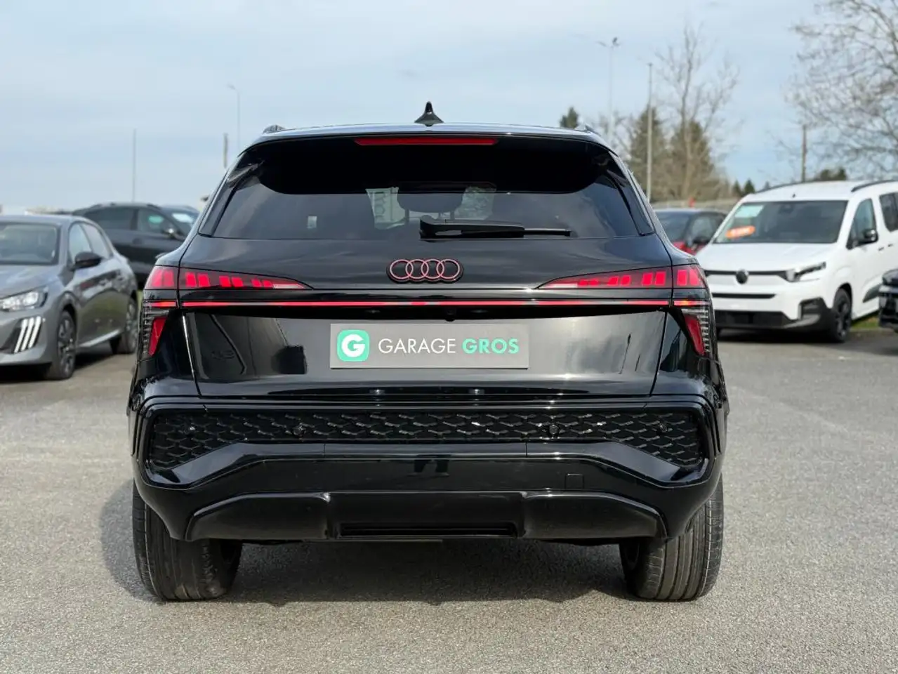 Audi Q3 2026