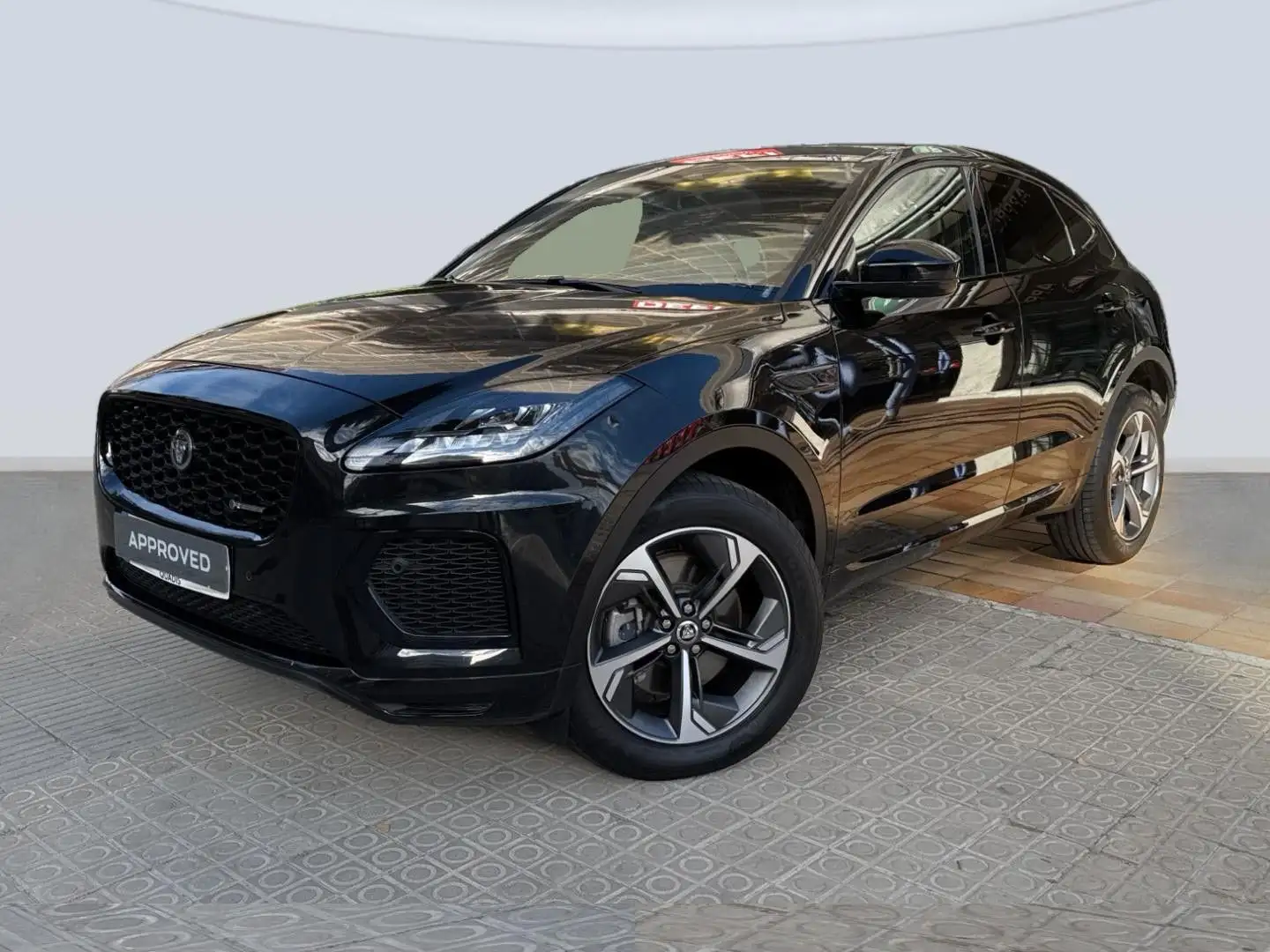 Jaguar E-Pace 2.0D I4 R-Dynamic S AWD Aut. 204 Noir - 1