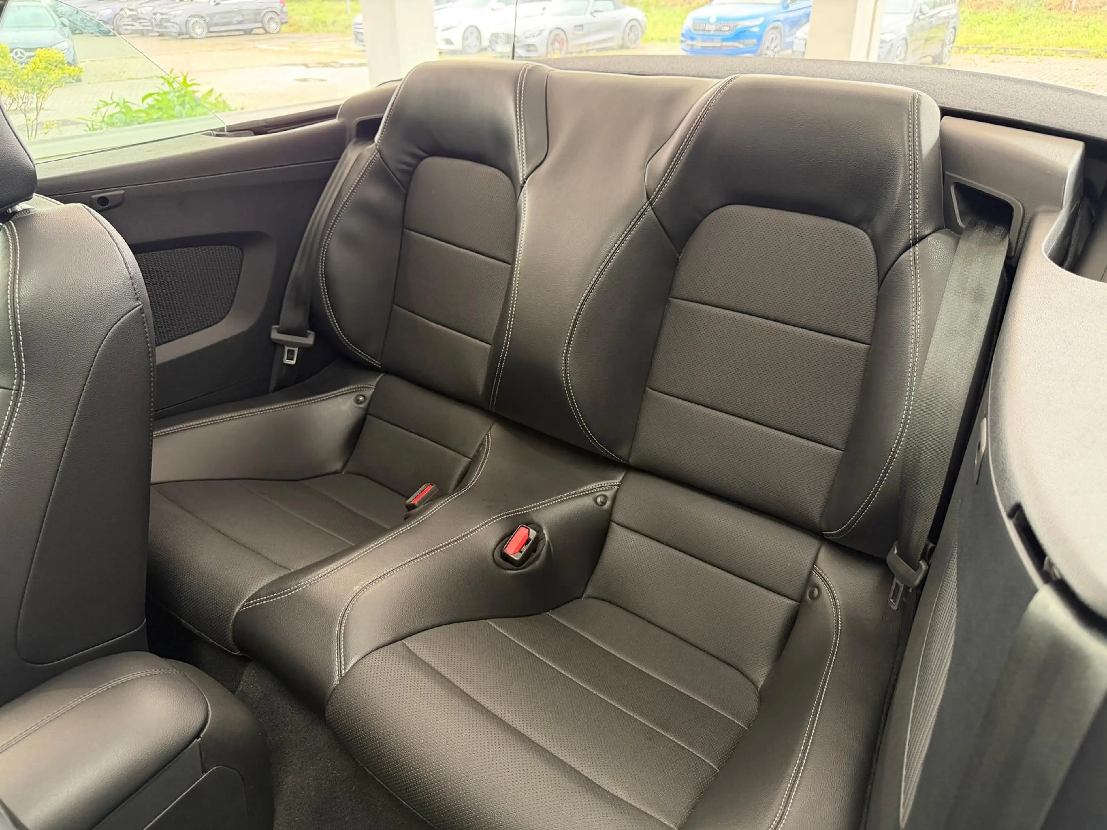 Ford Mustang 5.0 GT Cabrio AUT*MAGNERIDE*B&O*STREIFEN — photo 11