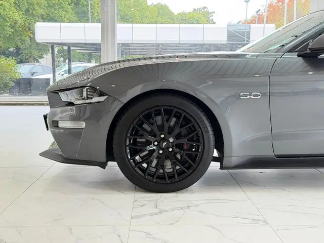 Ford Mustang view 4