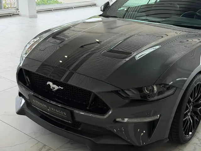 Ford Mustang view 9