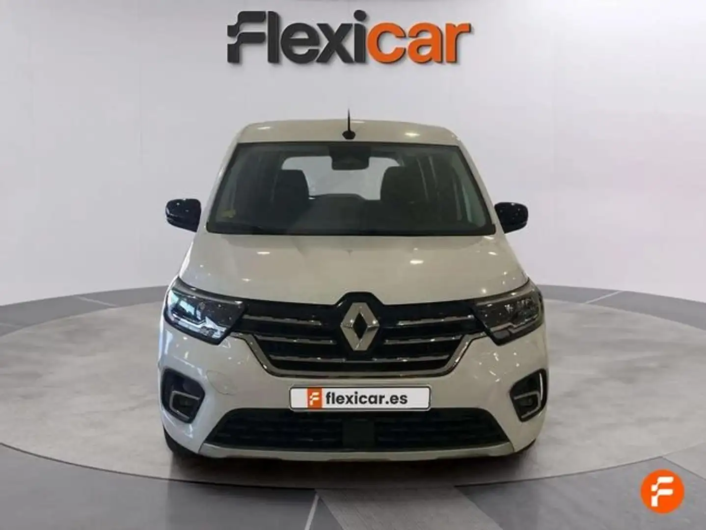 Renault Kangoo Zen 1.5 Blue dCi 70kW(95CV) Blanco - 2