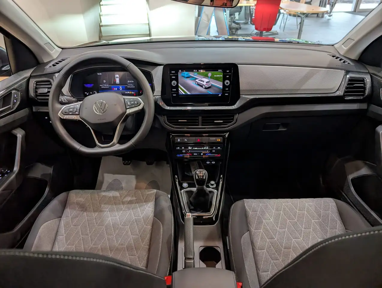 Volkswagen T-Cross 2026