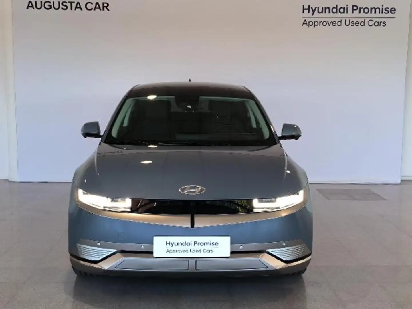 Hyundai IONIQ 5 BEV 73KWH 160KW ENERGY RWD 218 5P Azul - 2