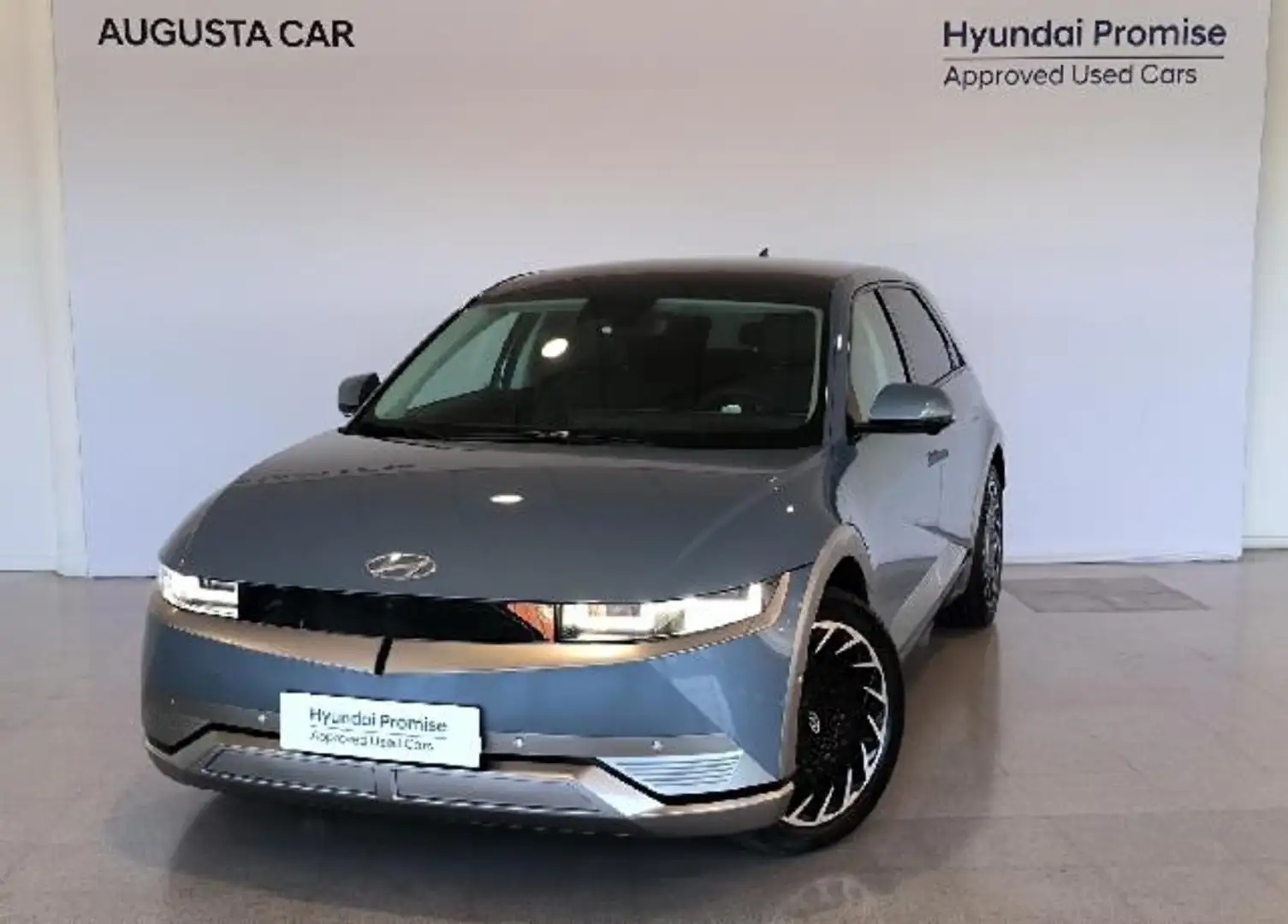 Hyundai IONIQ 5 BEV 73KWH 160KW ENERGY RWD 218 5P Azul - 1