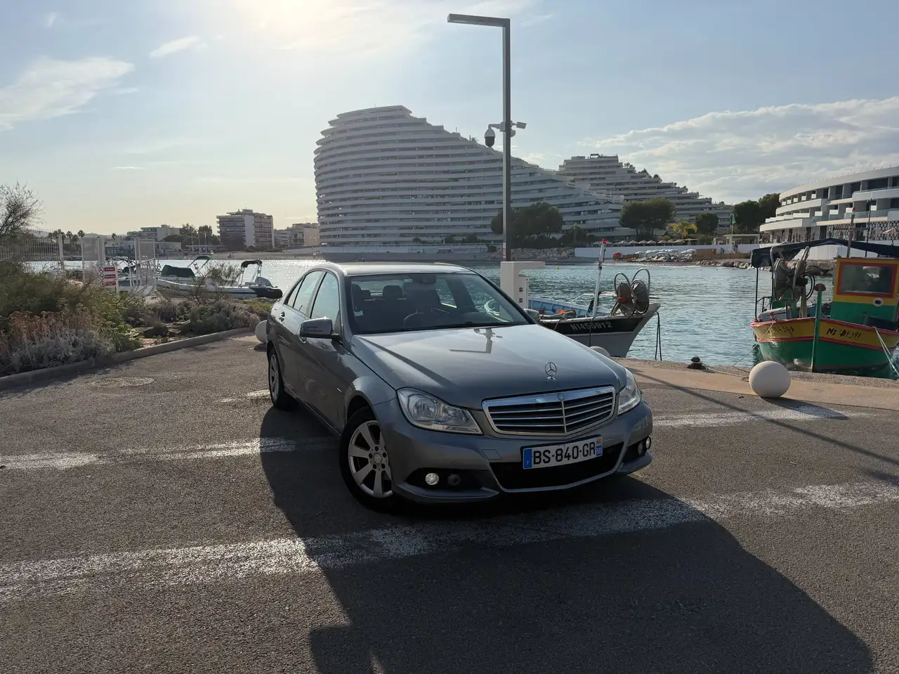 Mercedes-Benz C 200