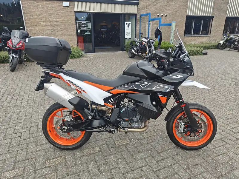KTM 890 SMT - foto 3