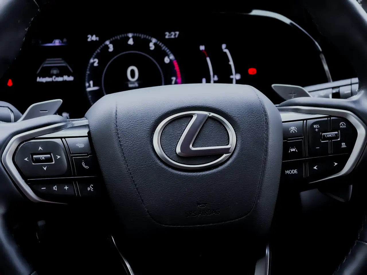Lexus NX photo Lexus NX