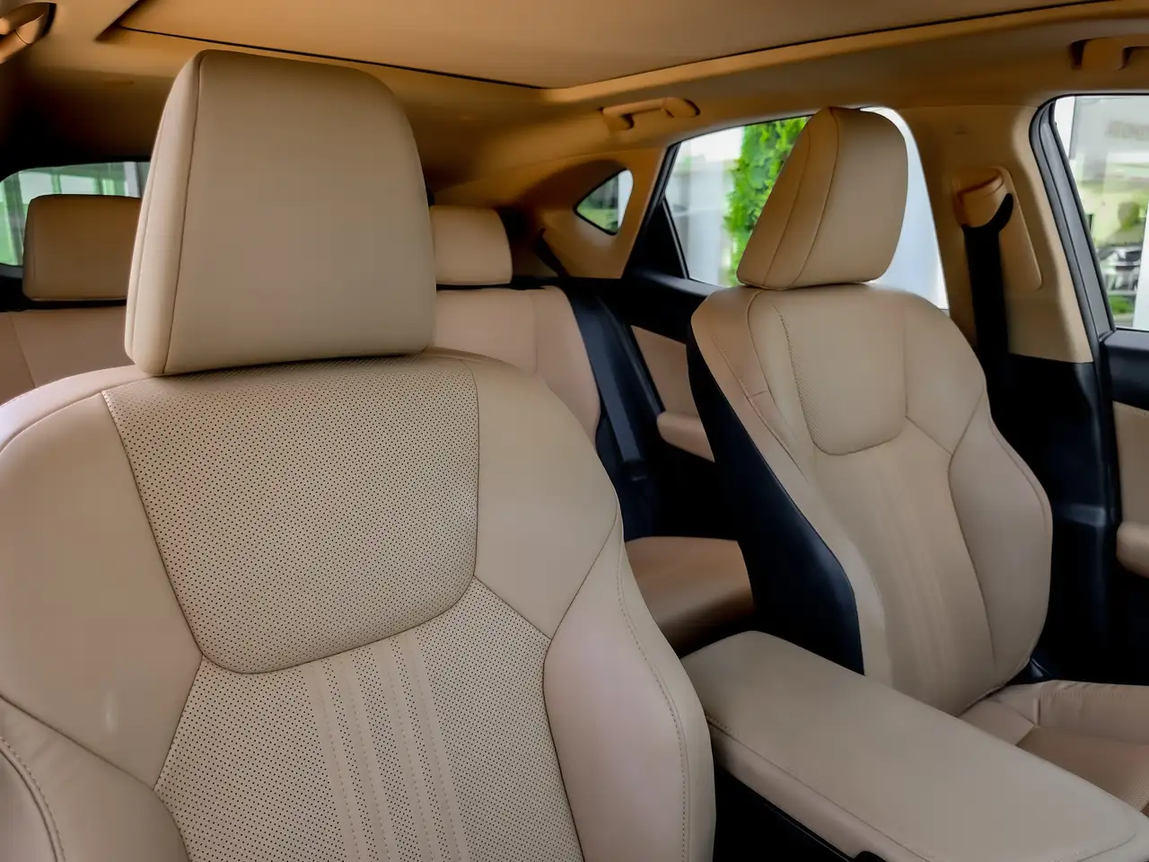Lexus NX photo Lexus NX
