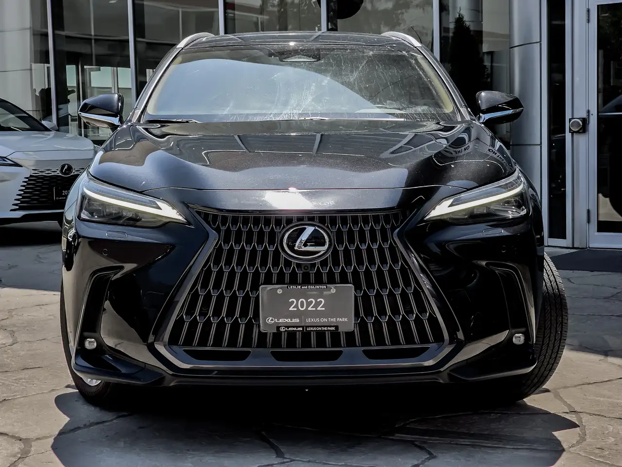 Lexus NX photo Lexus NX