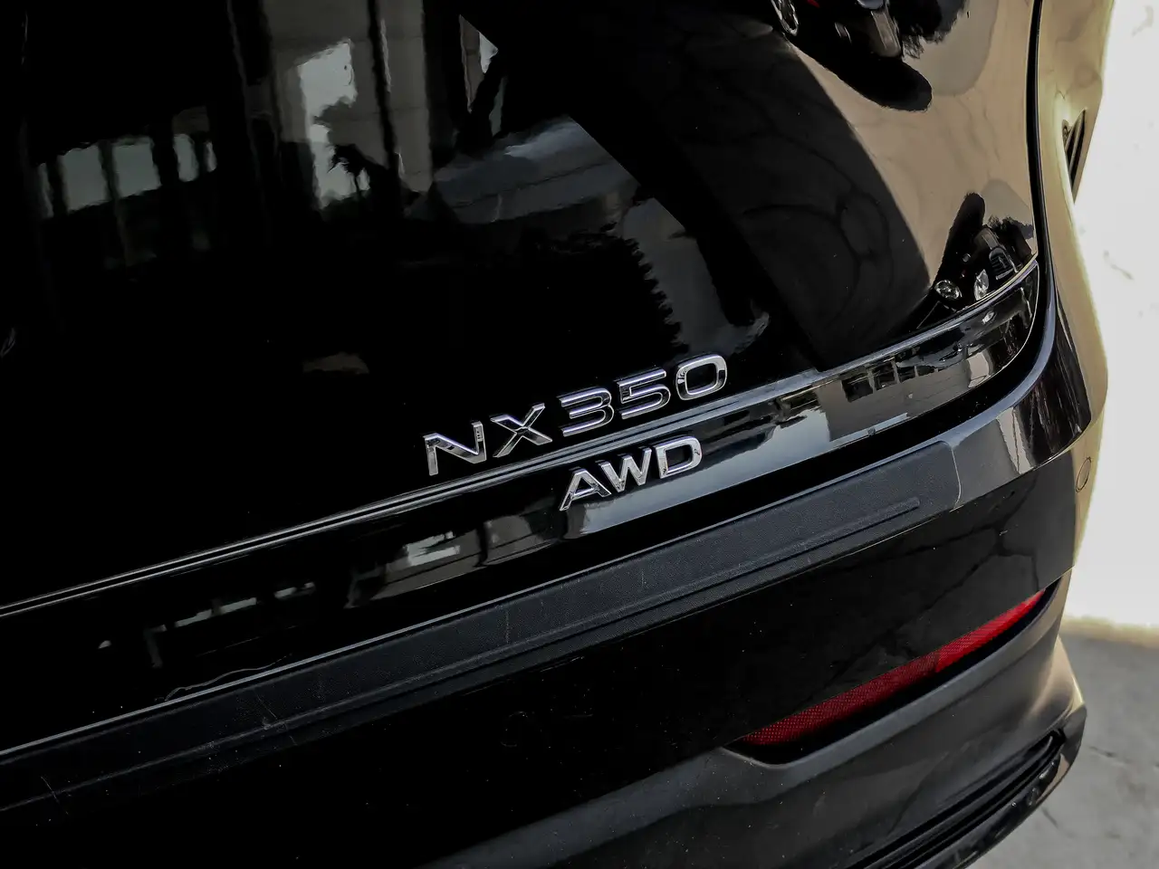 Lexus NX photo Lexus NX