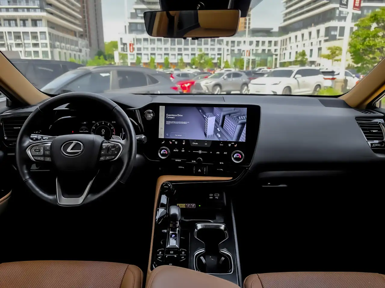 Lexus NX photo Lexus NX