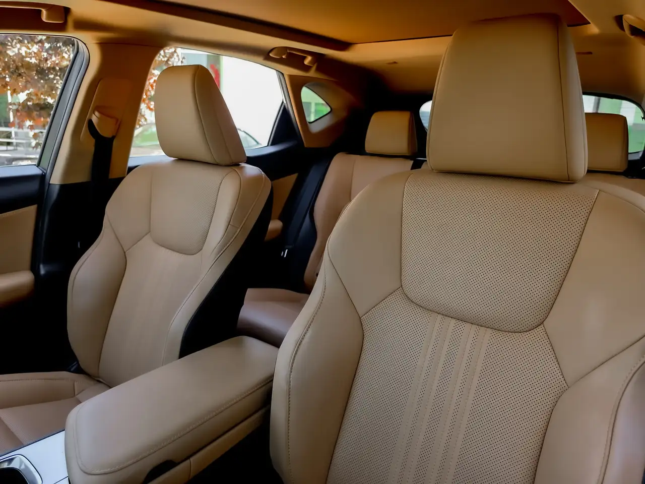 Lexus NX photo Lexus NX