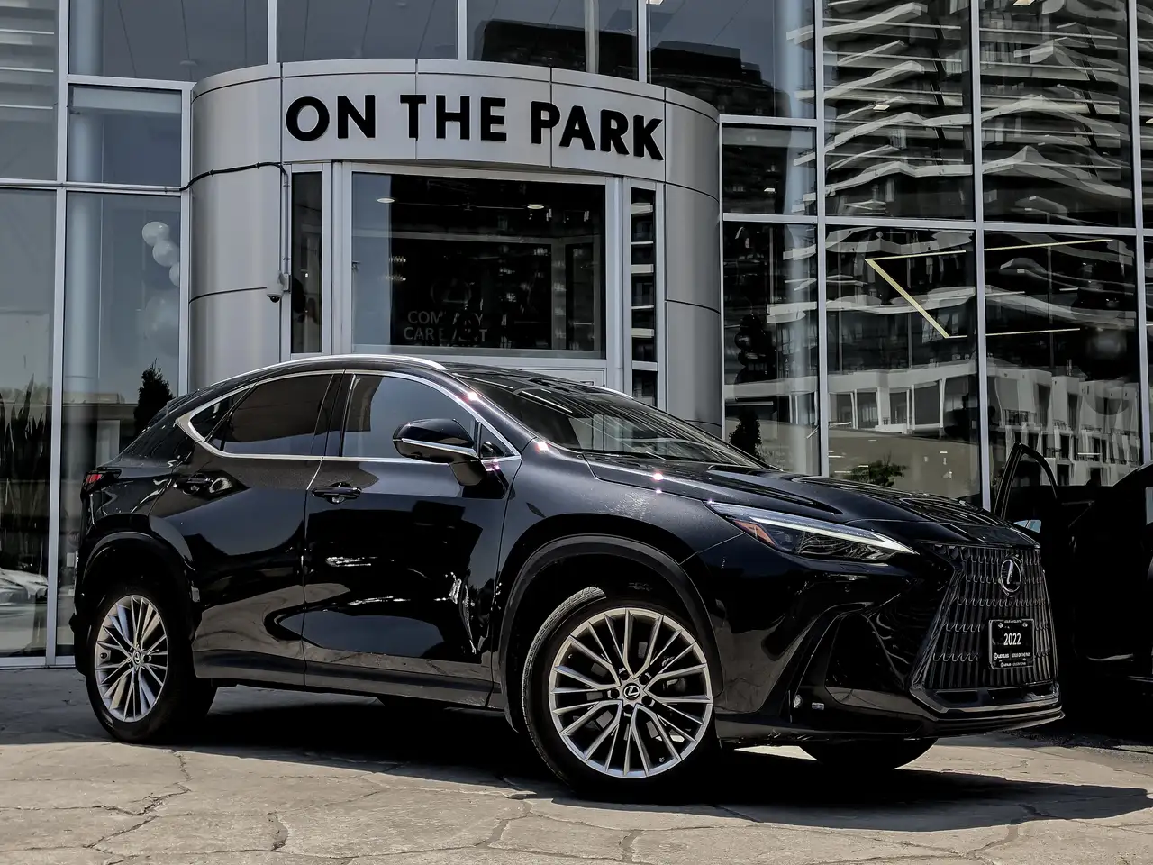 Lexus NX photo Lexus NX