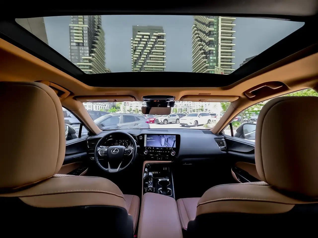 Lexus NX photo Lexus NX