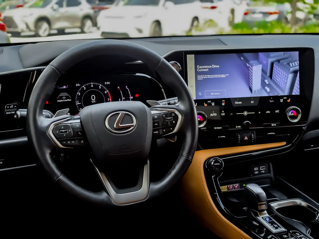 Lexus NX photo Lexus NX