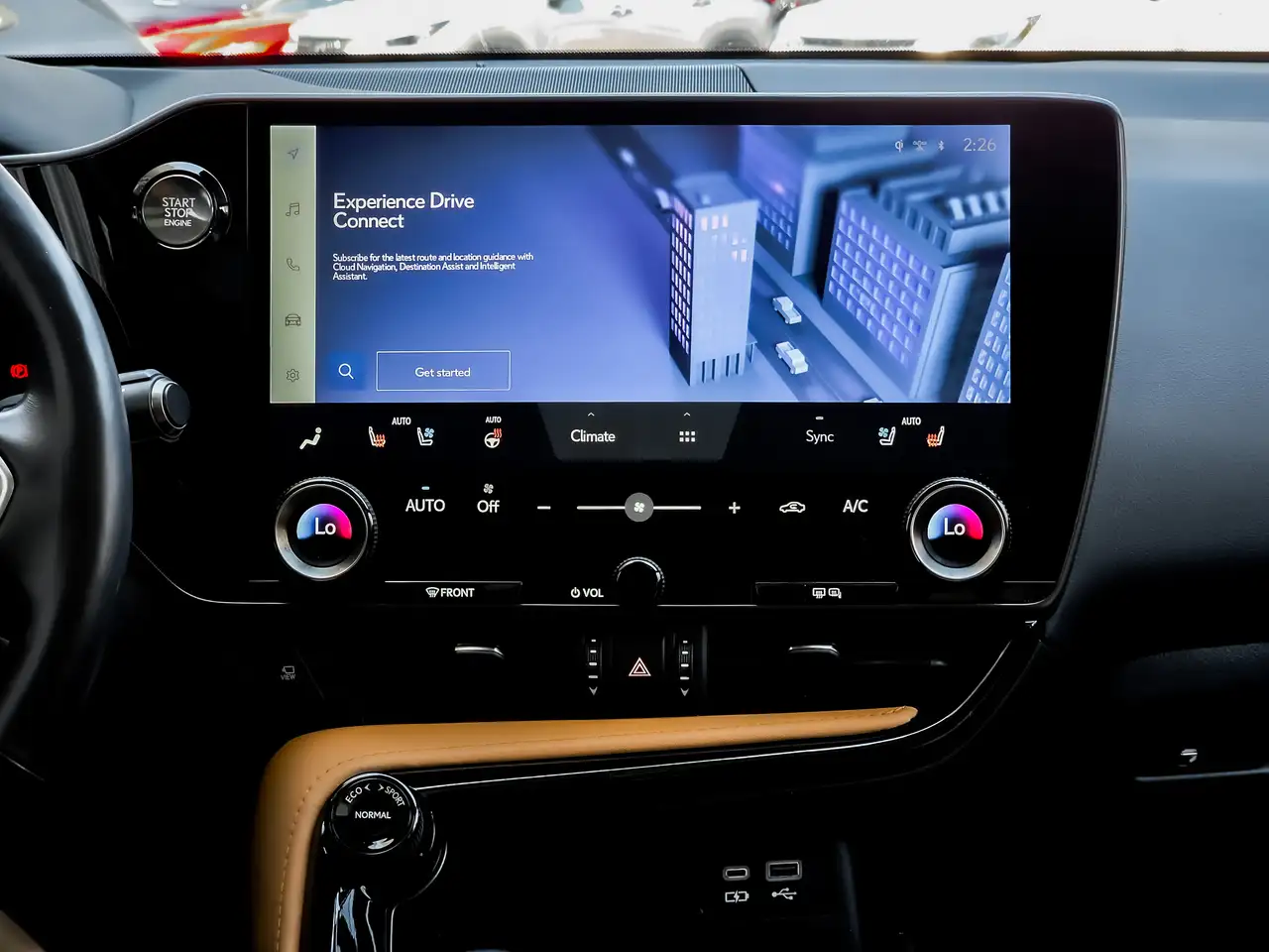 Lexus NX photo Lexus NX
