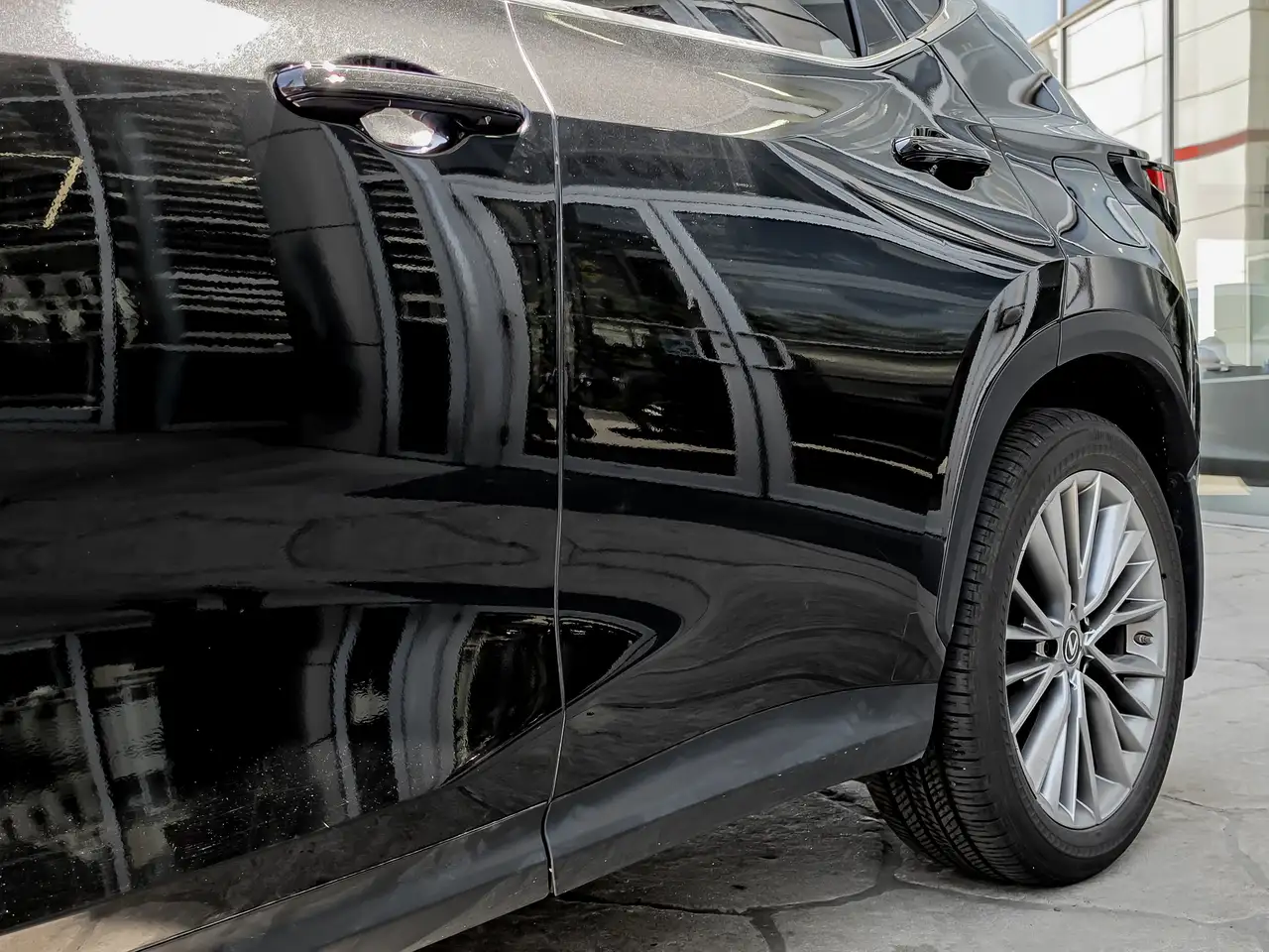 Lexus NX photo Lexus NX