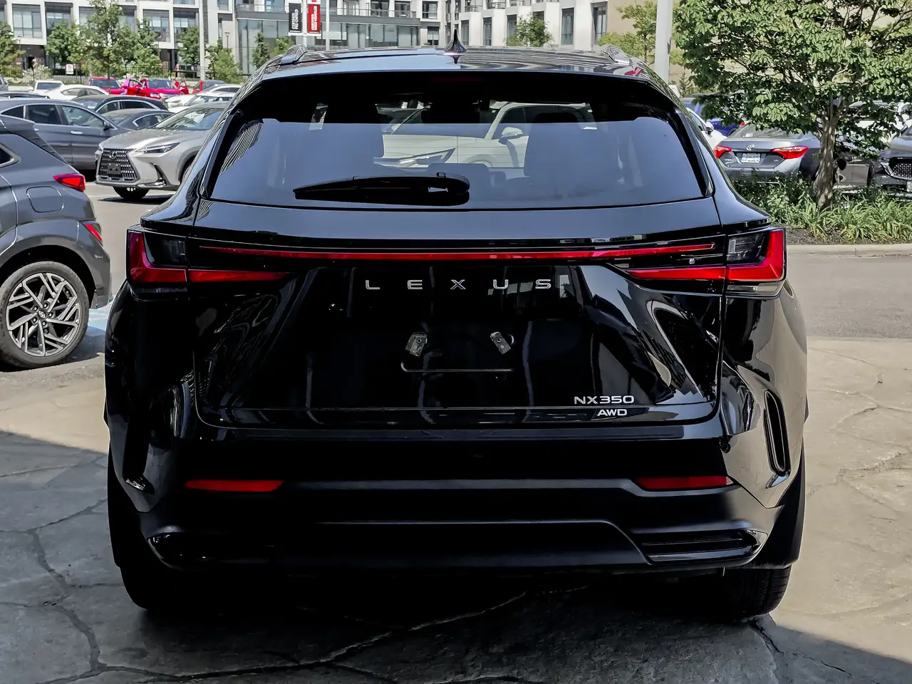 Lexus NX photo Lexus NX