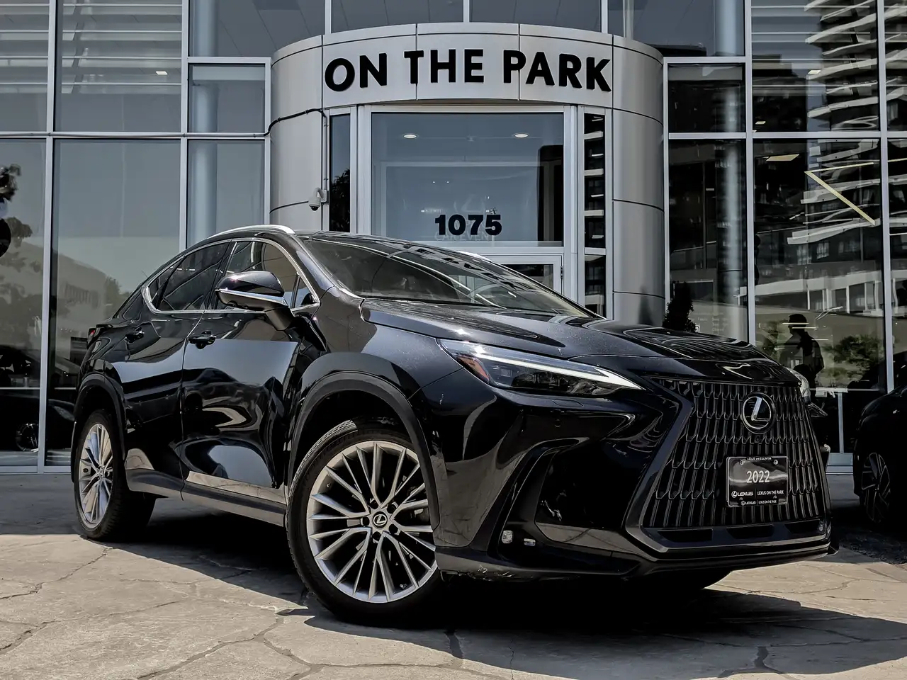 Lexus NX photo Lexus NX