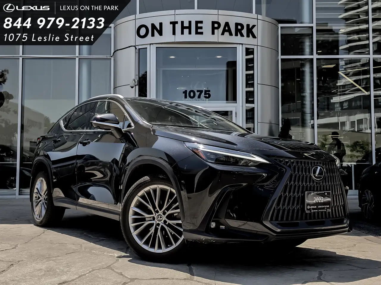 2022 Lexus NX