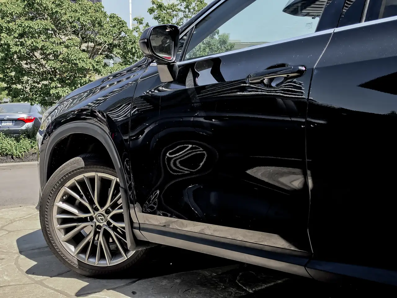 Lexus NX photo Lexus NX