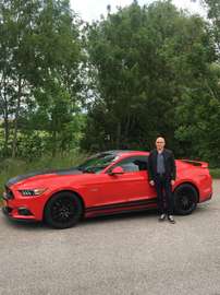 5.0 Ti-VCT V8 Aut. GT