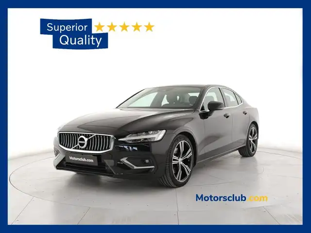 Volvo S60 T4 Geartronic Inscription