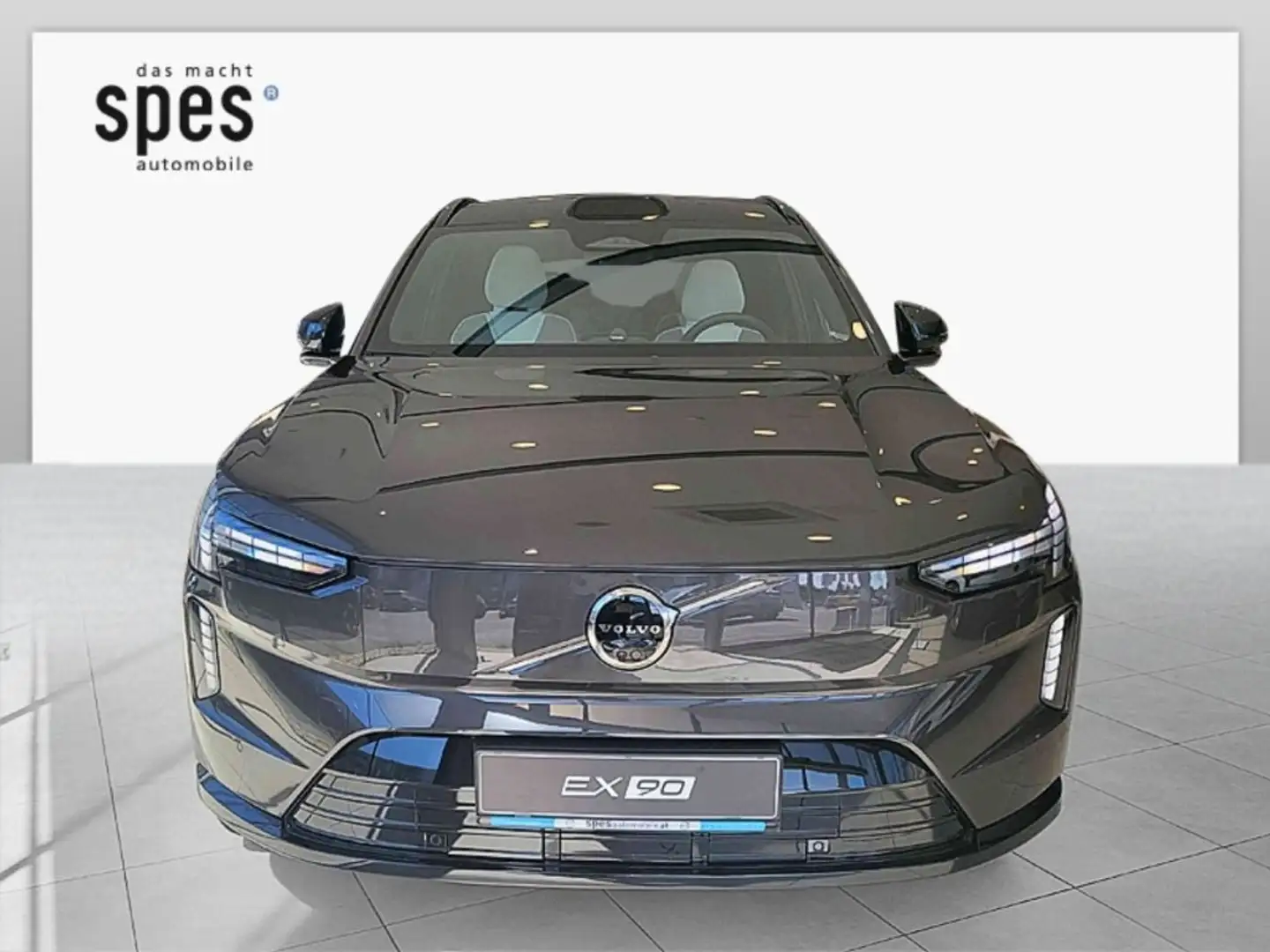 Volvo EX90 Twin Performance Ultra Grau - 2