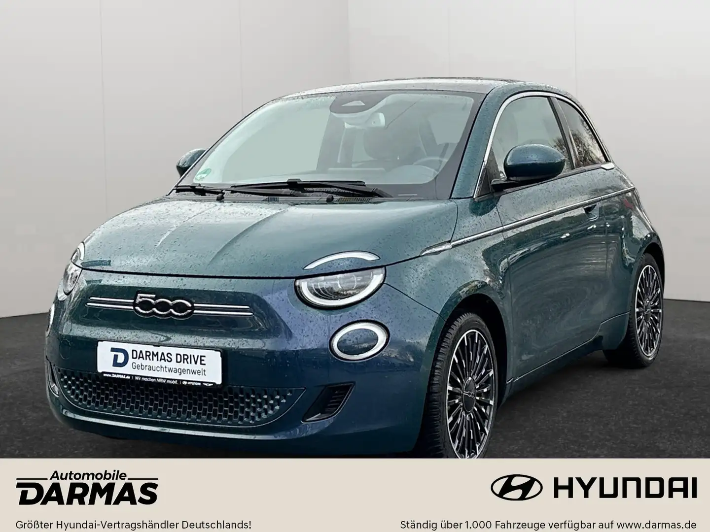 Fiat 500e Fiat 500 elektro Icon LM Navi LED SZH RFK - 1