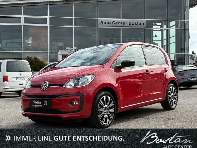 Volkswagen up! 1.0 TSI Black Style SITZHEIZUNG/KLIMAANLAGE