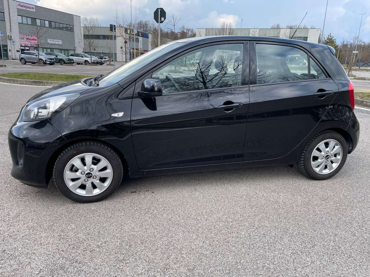 Kia Picanto Picanto 1.0 12V EcoGPL FINO 2036 VALIDO