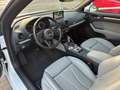 Audi A3 Cabriolet XENON-NAVI-AHK-STAND.HEIZ-CAR PLAY Blanc - thumbnail 9