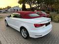 Audi A3 Cabriolet XENON-NAVI-AHK-STAND.HEIZ-CAR PLAY Blanc - thumbnail 5