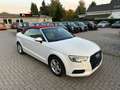 Audi A3 Cabriolet XENON-NAVI-AHK-STAND.HEIZ-CAR PLAY Blanc - thumbnail 1