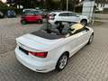 Audi A3 Cabriolet XENON-NAVI-AHK-STAND.HEIZ-CAR PLAY Blanc - thumbnail 20