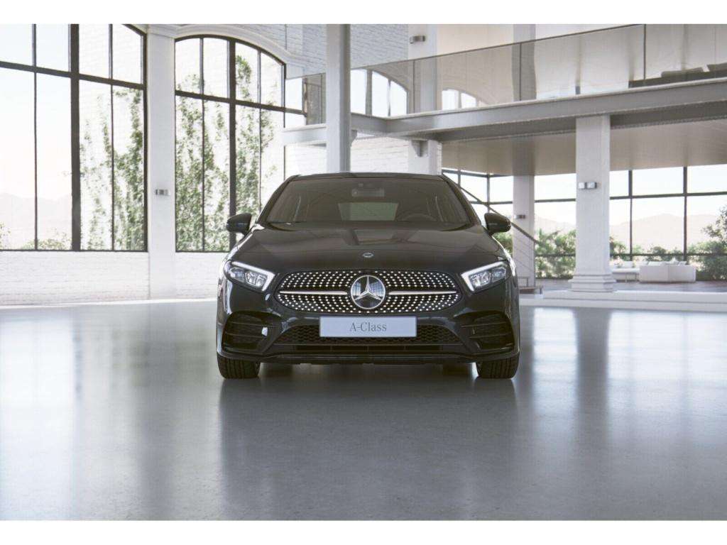 Mercedes-Benz A 250