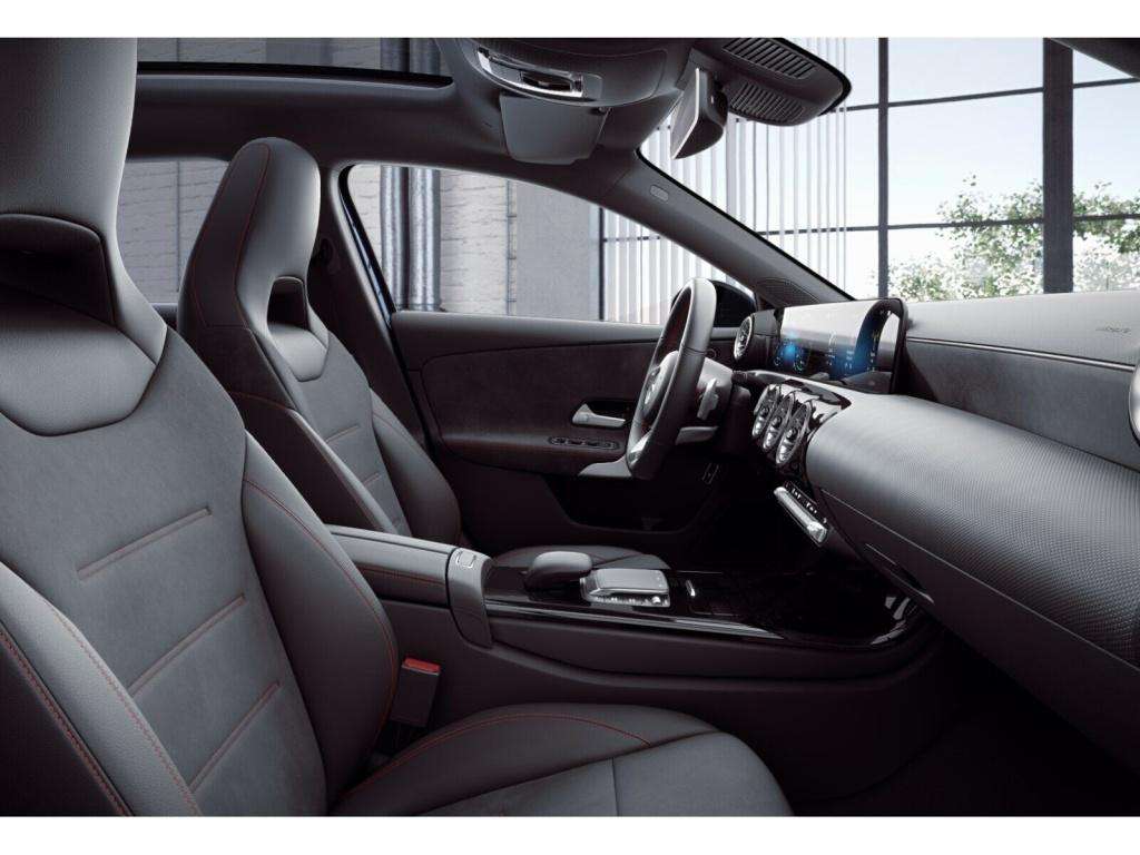 Mercedes-Benz A 250