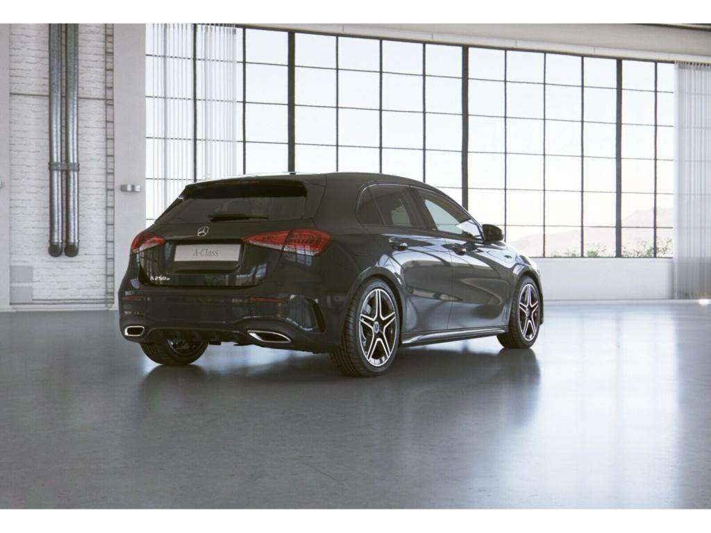 Mercedes-Benz A 250